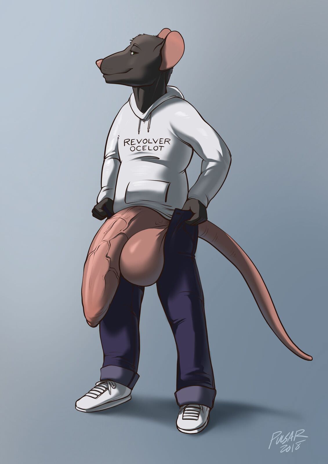 Rule34 - If it exists, there is porn of it  pulsar, gnash (character)   1816572