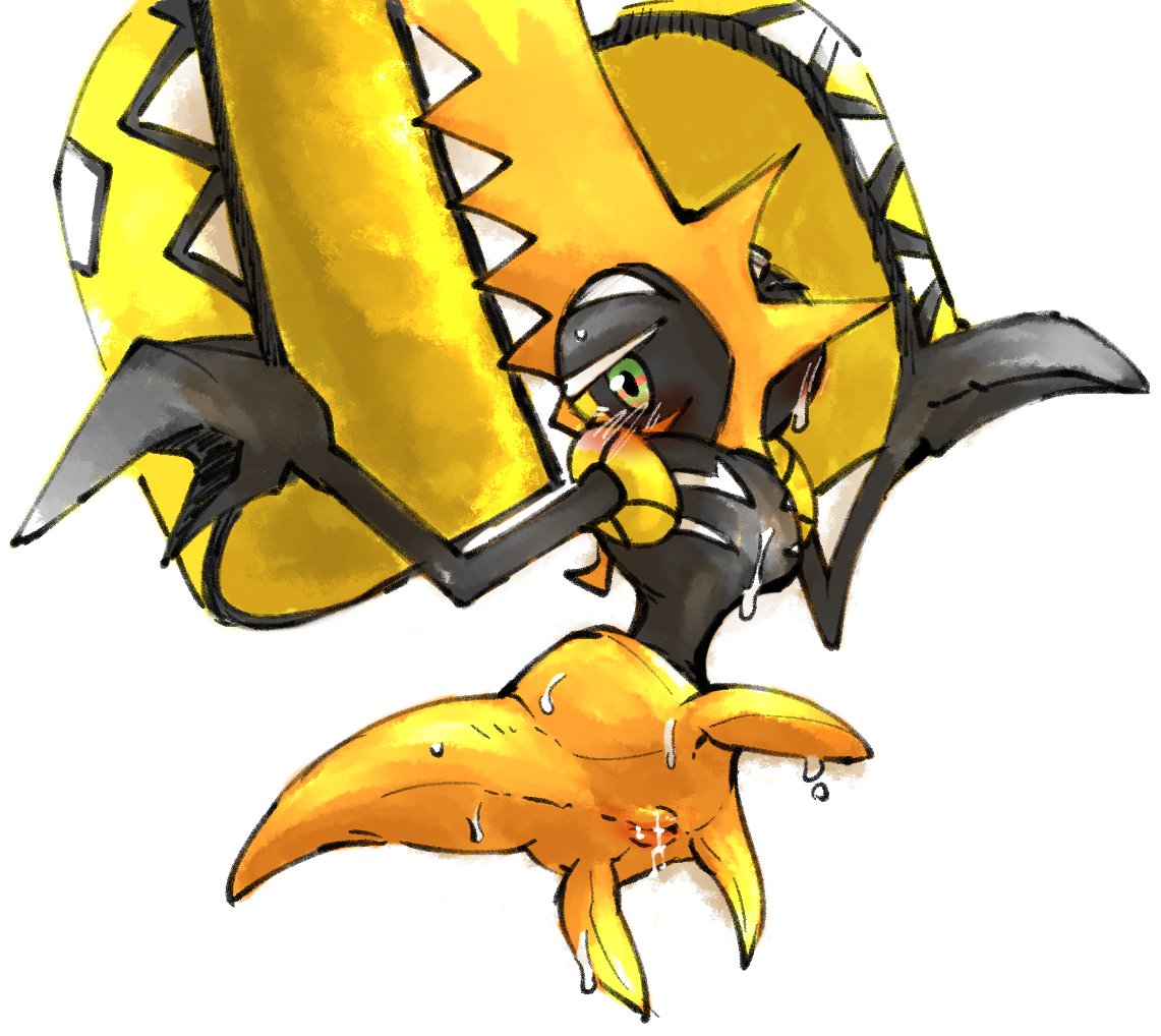 Rule34 - If it exists, there is porn of it  artist request, tapu koko   1808294