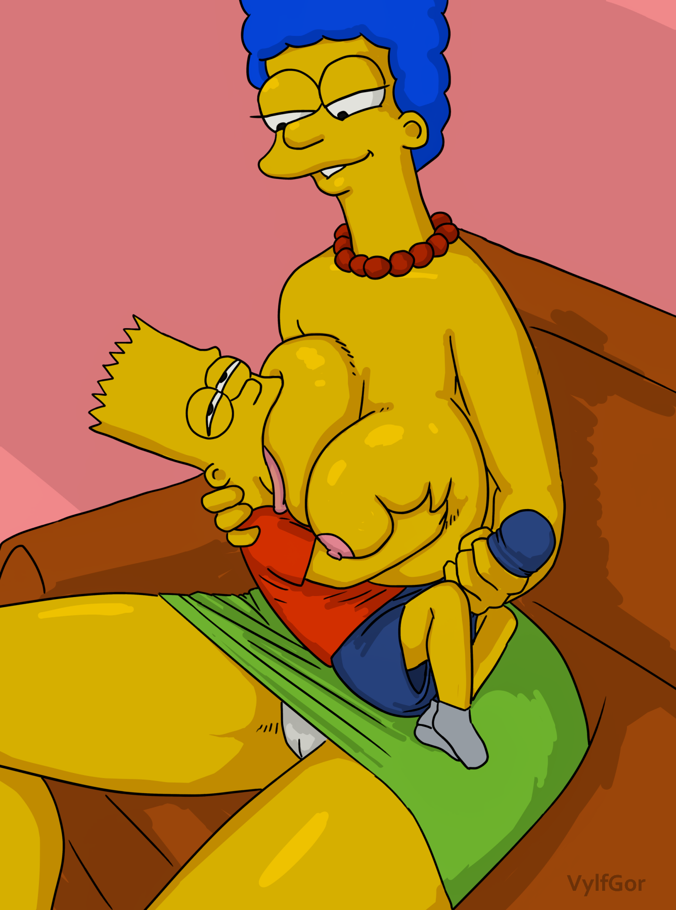 The simpson simpvill