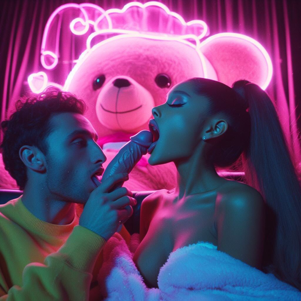 Rule34 - If it exists, there is porn of it / ariana grande / 8107282