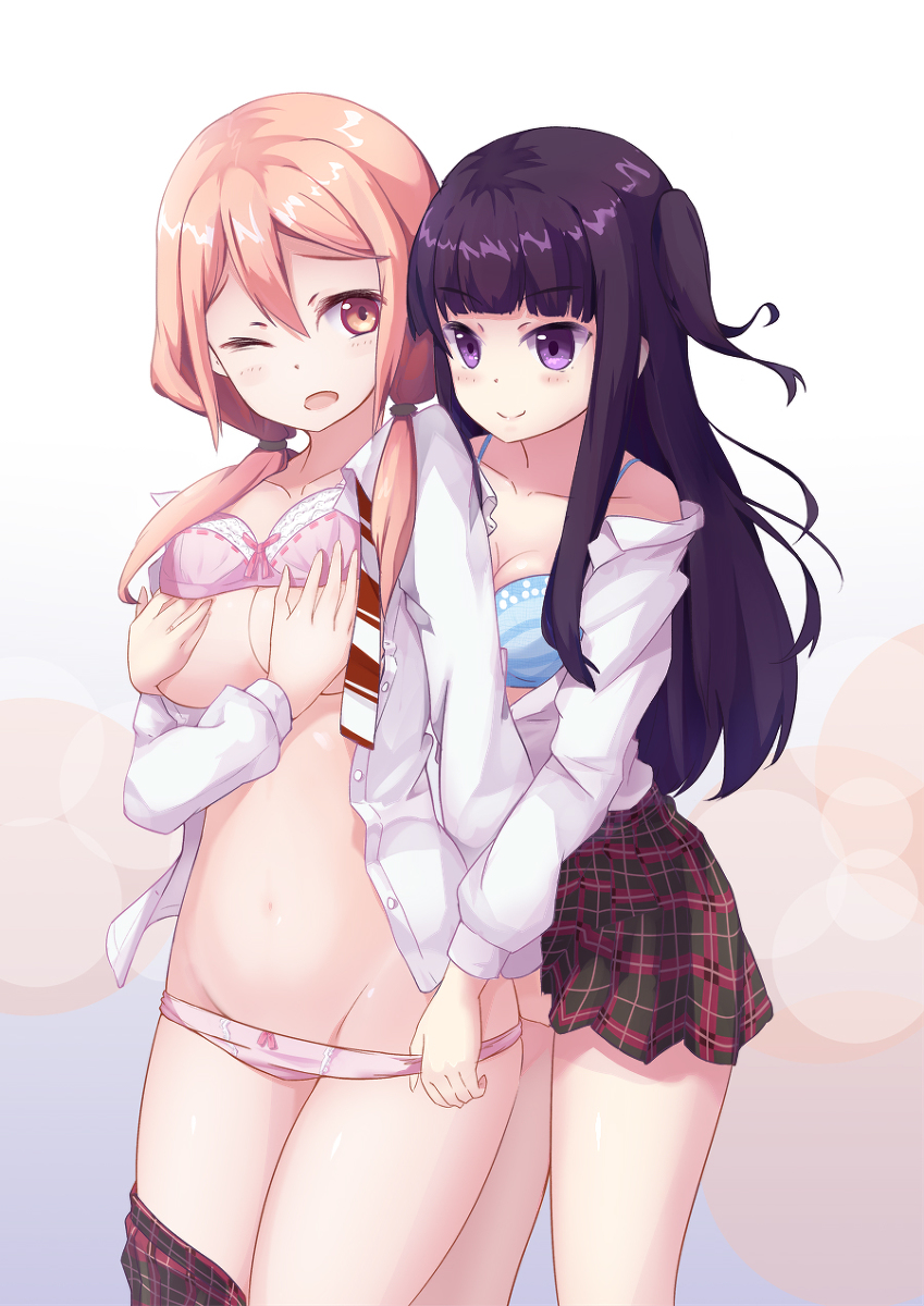 Netsuzou trap hentai фото 22