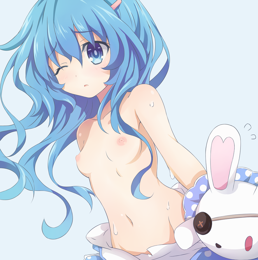 yoshino (date a live), date a live, tagme, swimsuit.