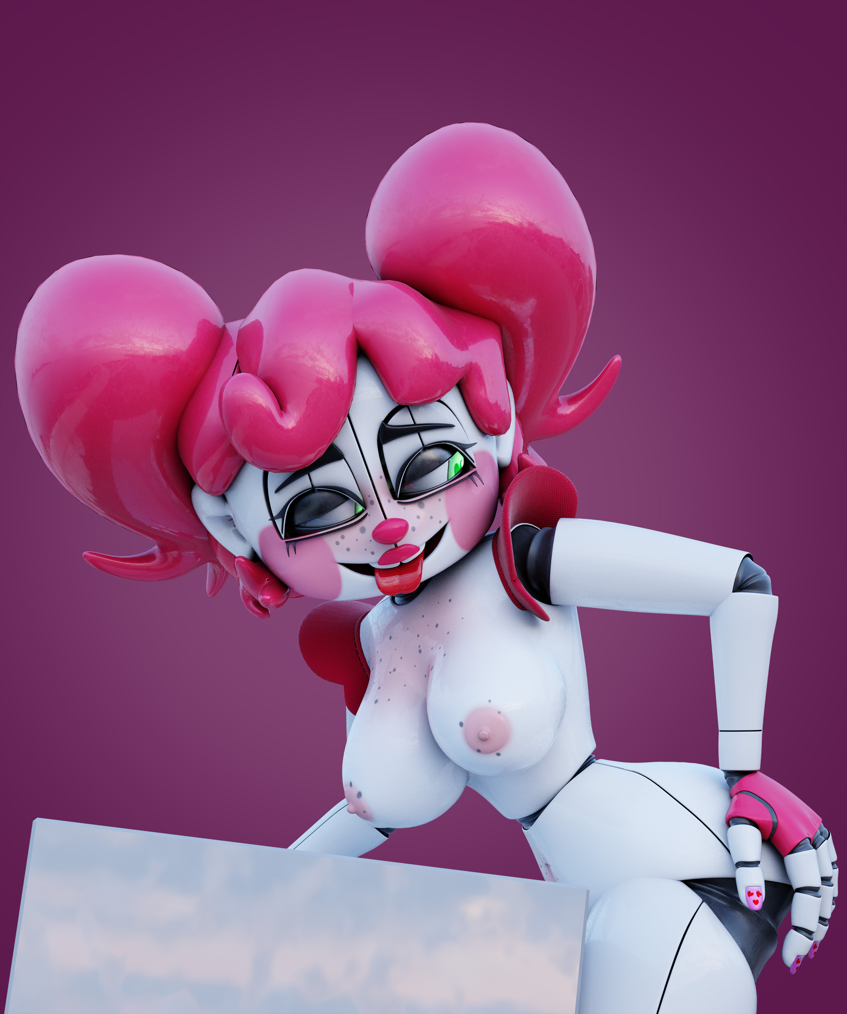 Rule34 - If it exists, there is porn of it / circus baby / 2524669.