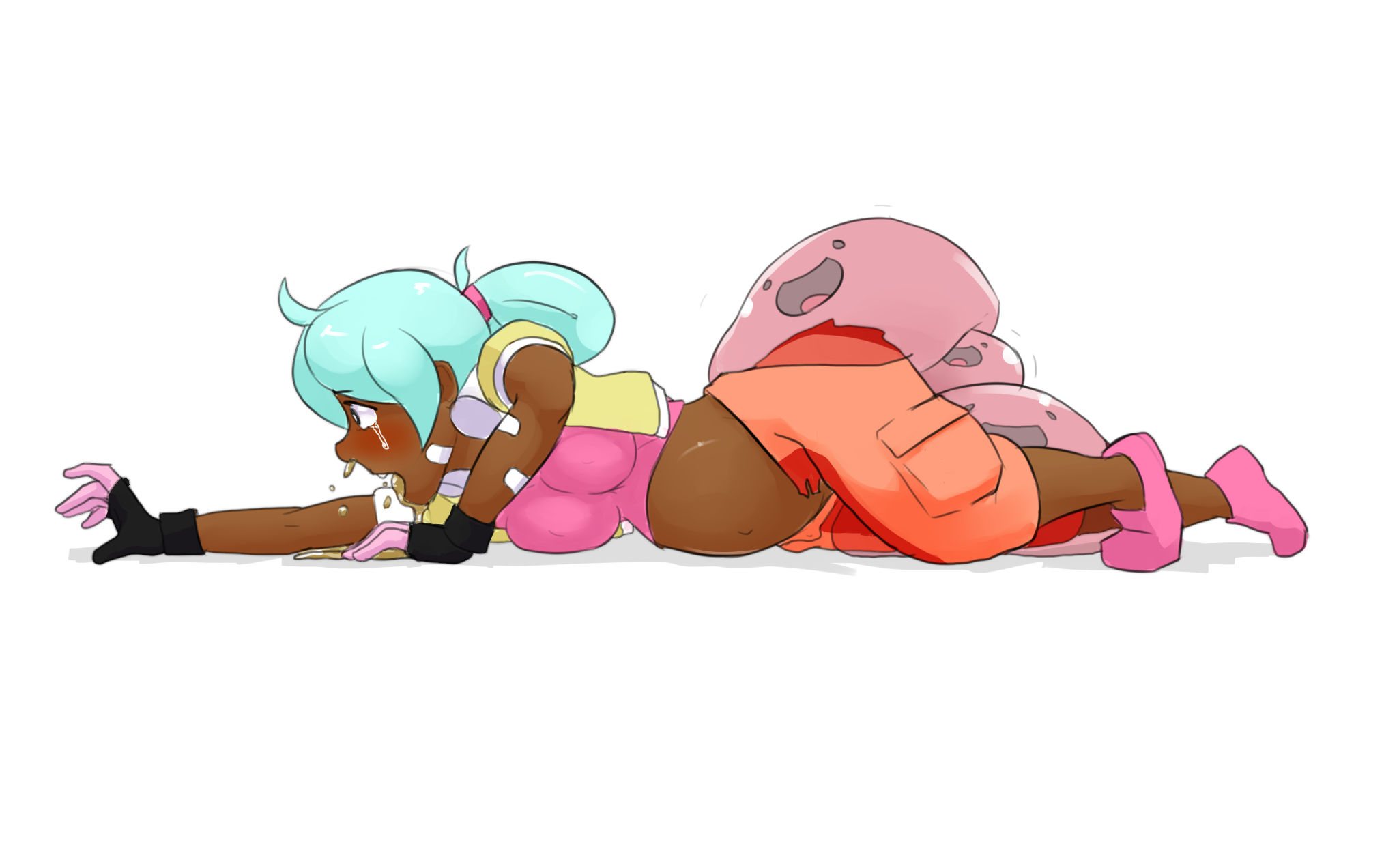 Rule 34 slime rancher