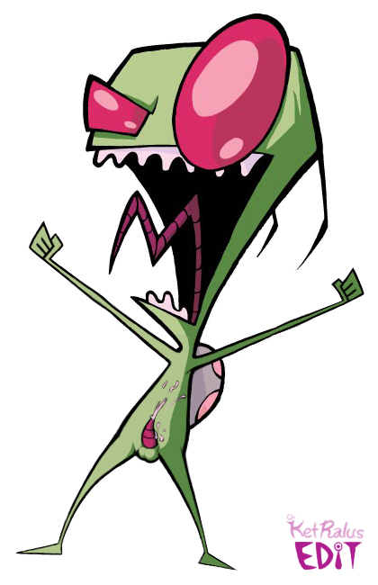 Зим р. Захватчик зим арт ЗИБ. Invader Zim creepy. Захватчик зим валентинка. The Trial Invader Zim.