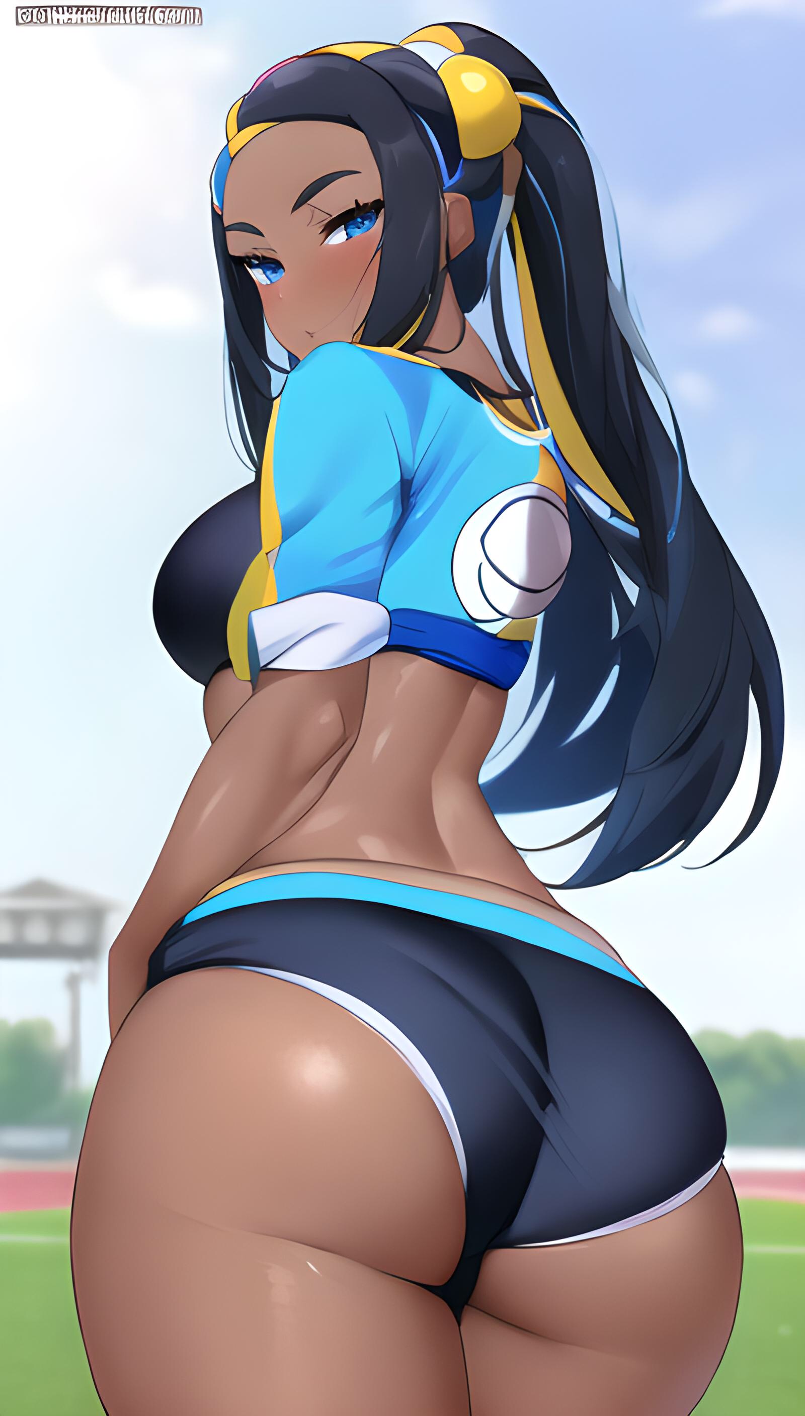 Bigbootynissa