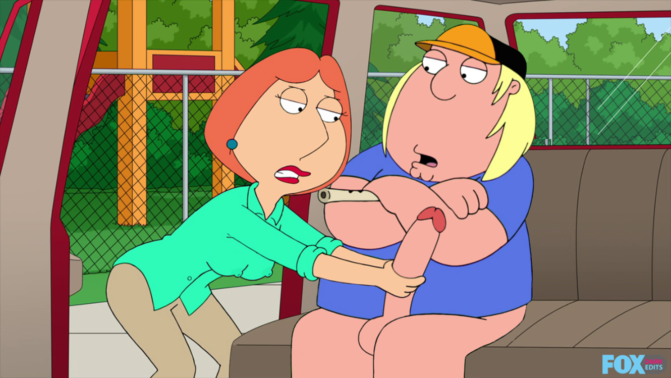 Lois chris porn - 🧡 Xbooru - bobby luv breasts chris griffin condom erect ...