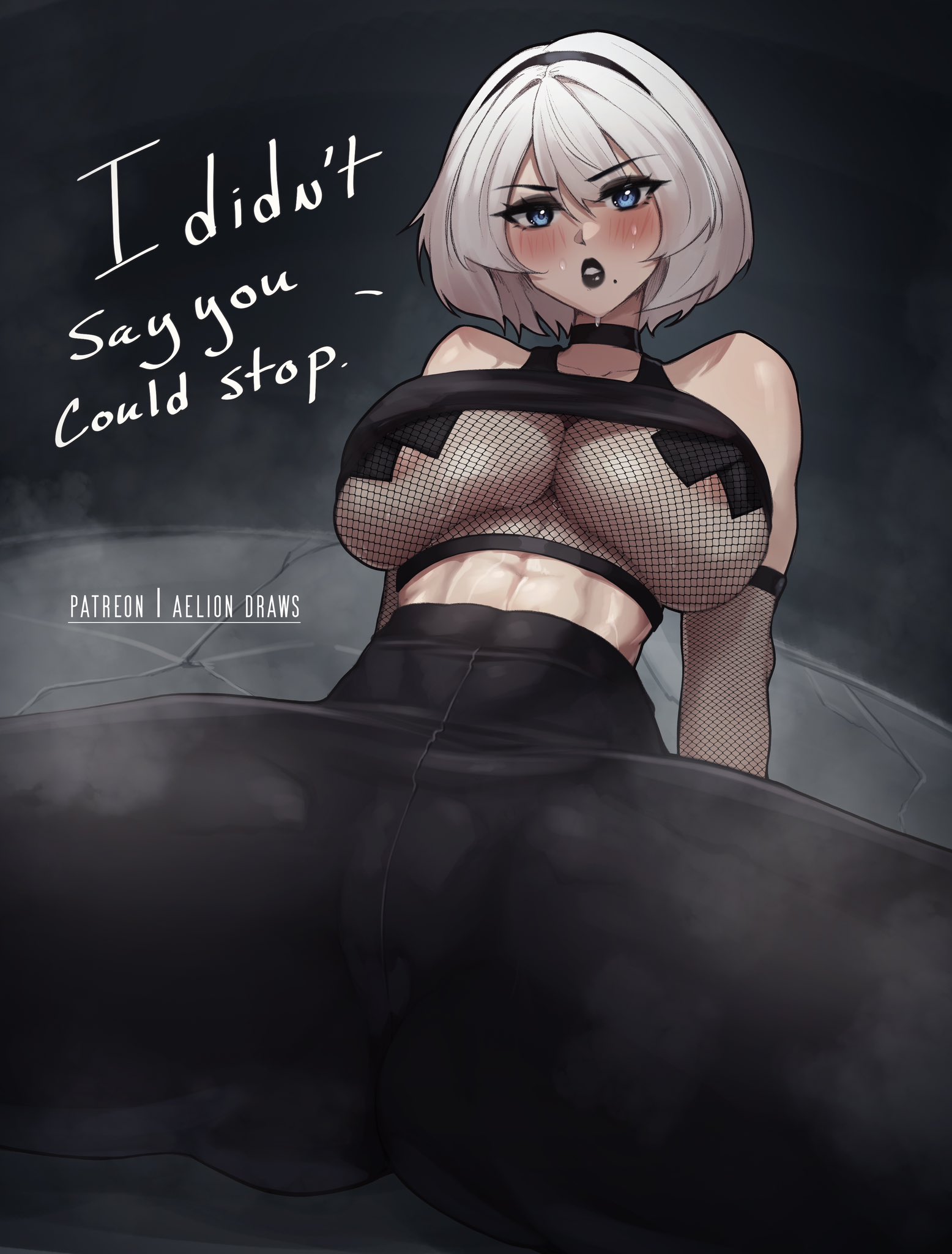 Rule34 - If it exists, there is porn of it / yorha 2b / 6771319