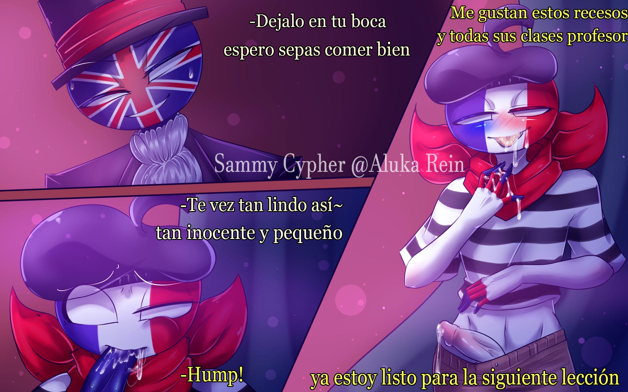 Rule34 - If it exists, there is porn of it / great britain, united kingdom  (countryhumans) / 2809453