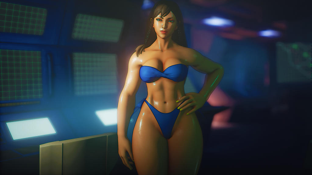 Chun Li Pics