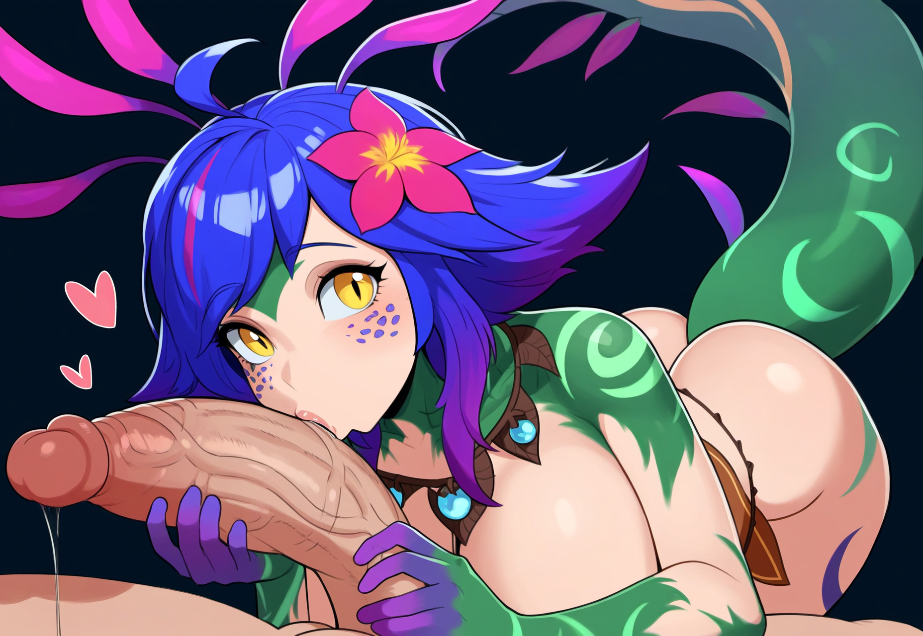 Rule34 - If it exists, there is porn of it / neeko / 8040614