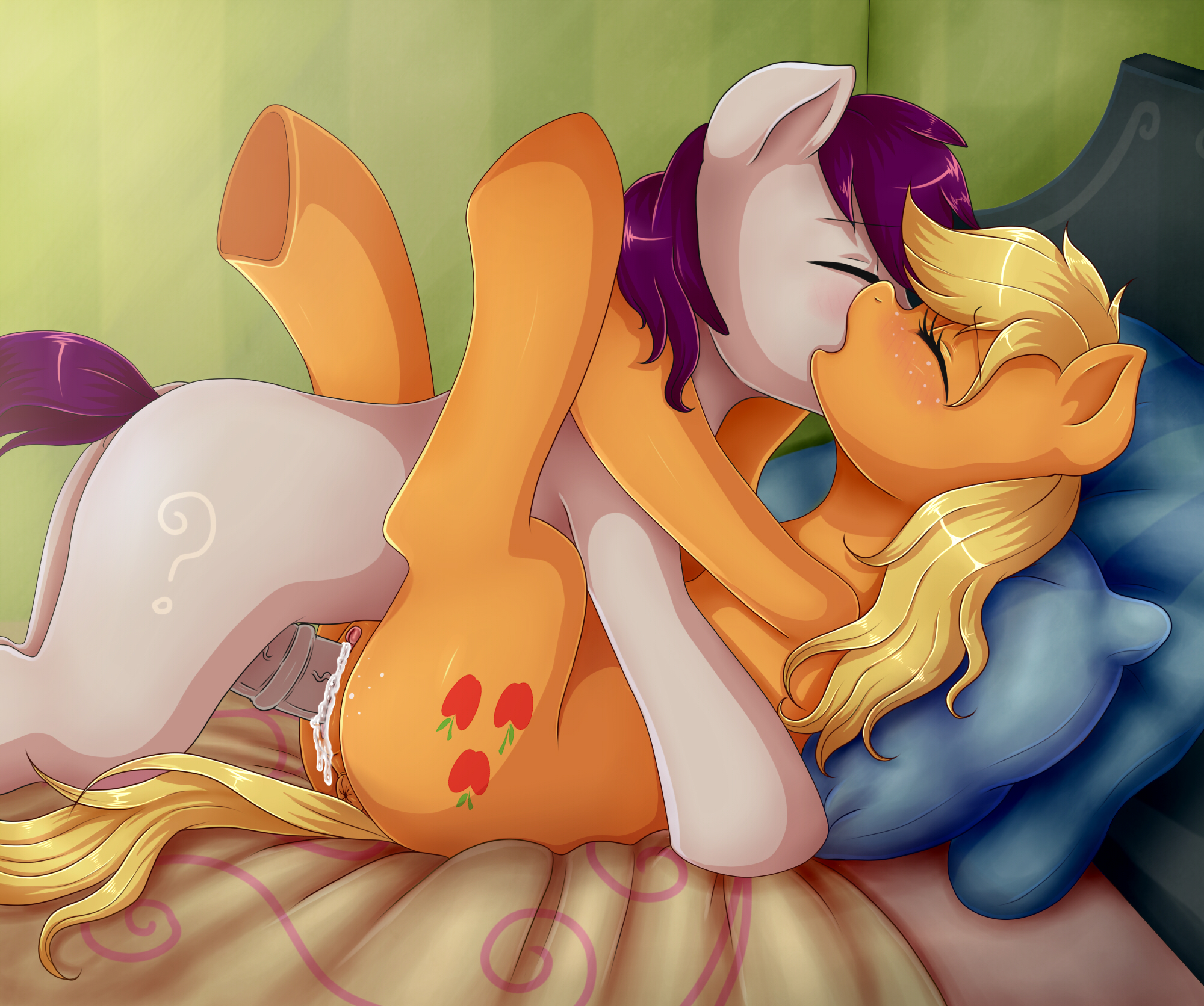 Apple Jack Porn