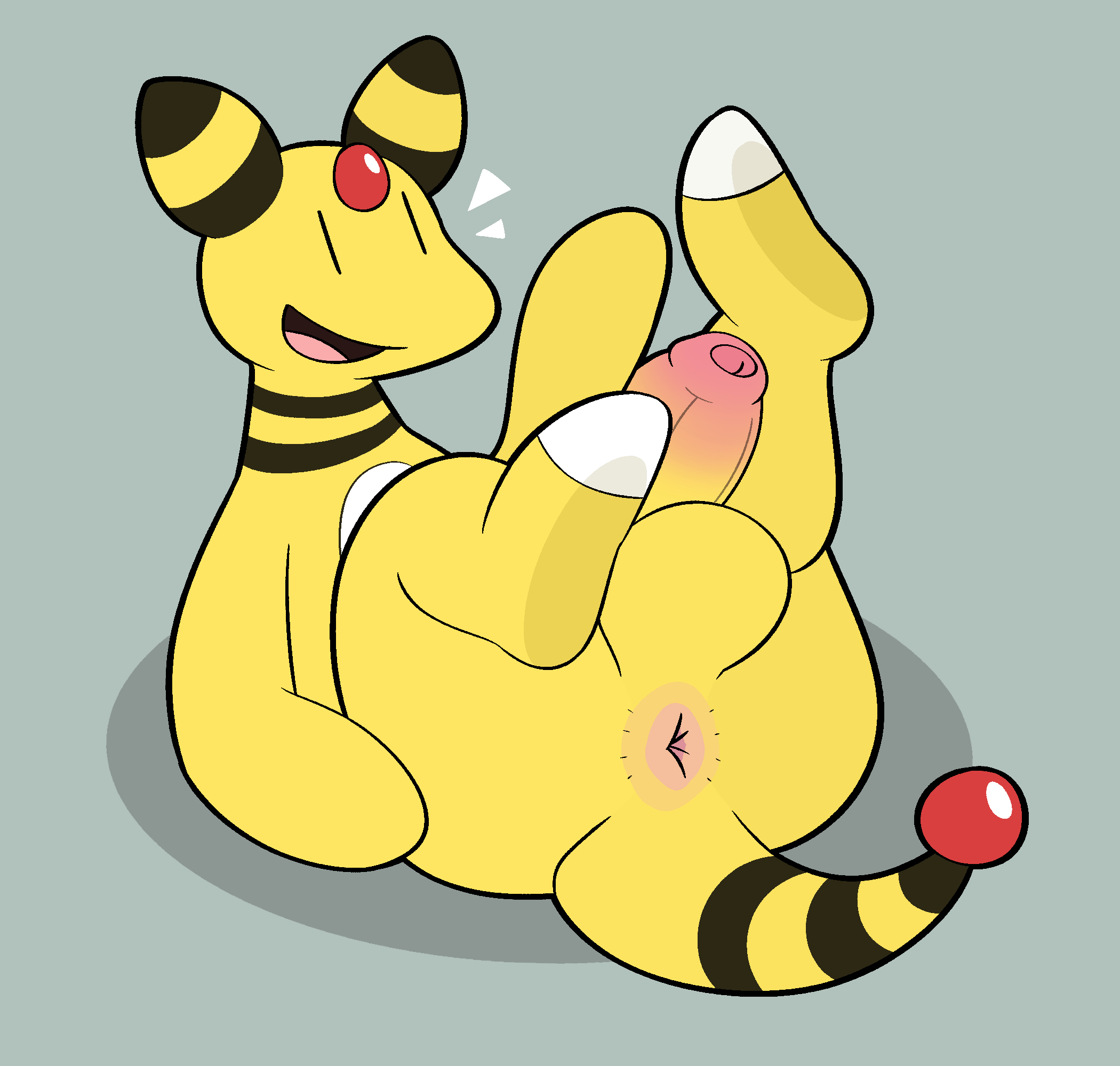 Ampharos Porn