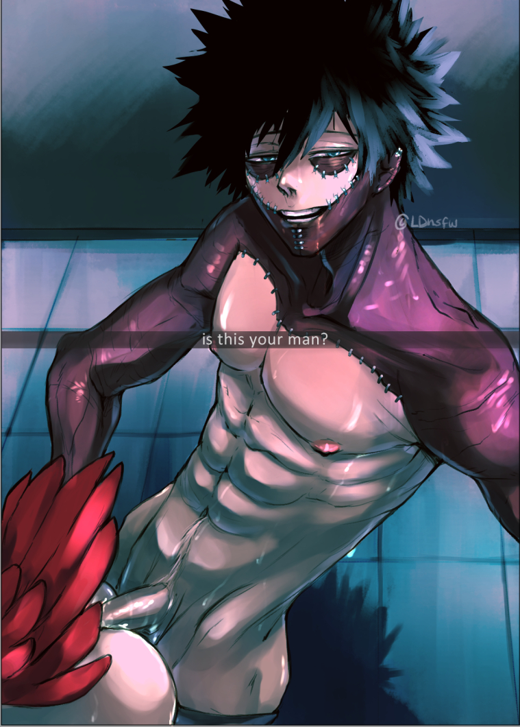 Dabi mha porn