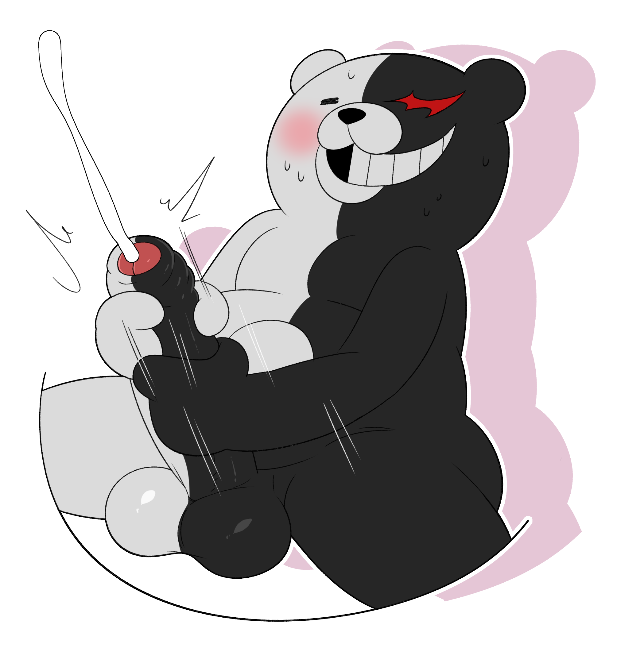 Monokuma rule 34