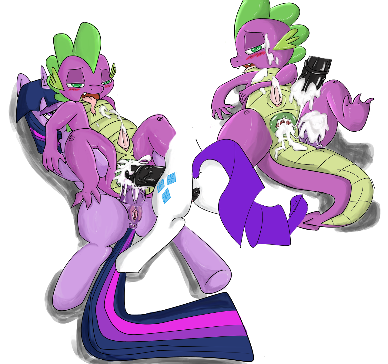 Rule 34 spike