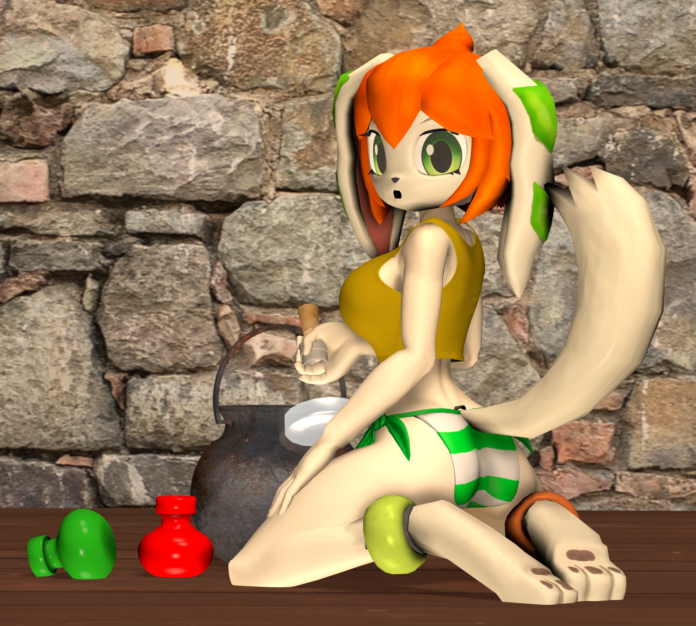 Rule34 - If it exists, there is porn of it / legoguy9875, milla basset / 52...