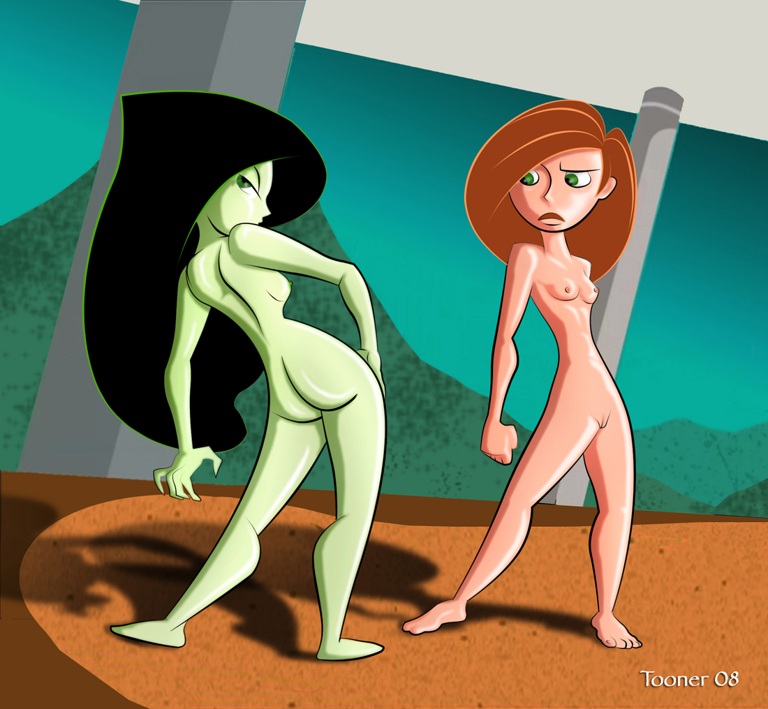 Kim Possible Femdom