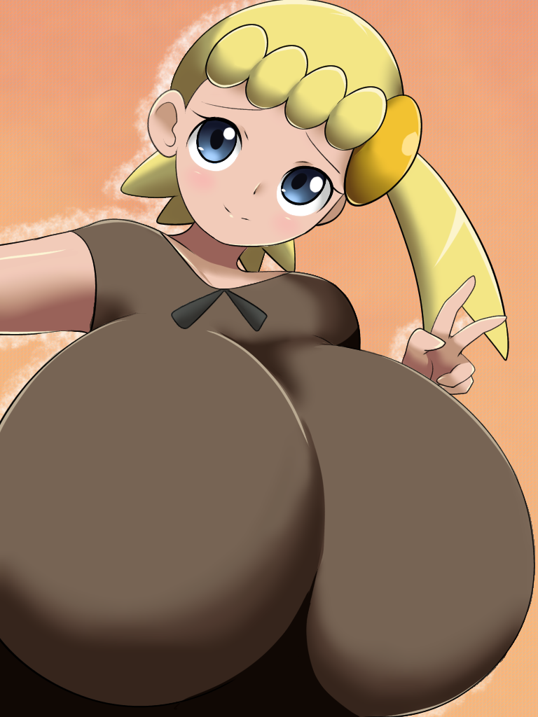 Bonnie From Pokemon Porn - Rule34 - If it exists, there is porn of it / bonnie (pokemon) / 5411744