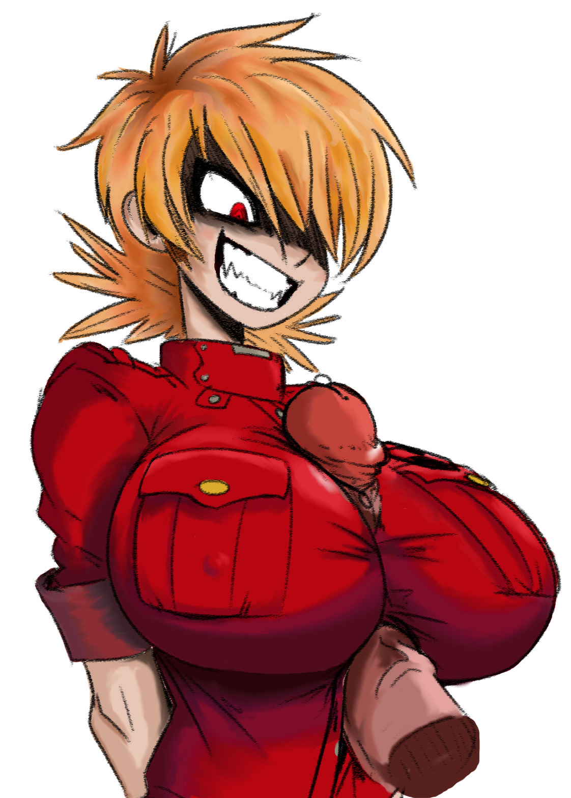 Hellsing r34
