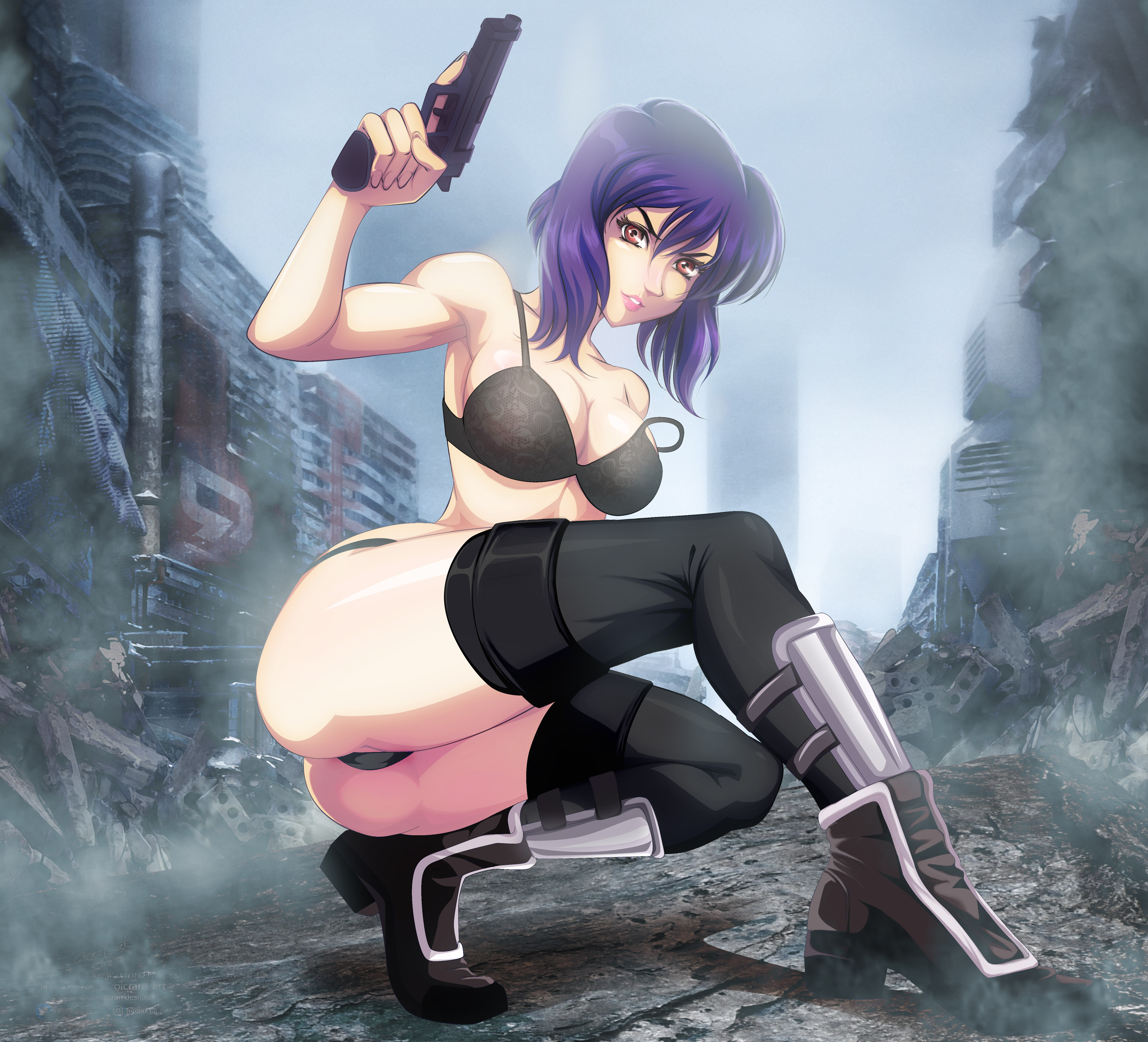 Motoko rule 34