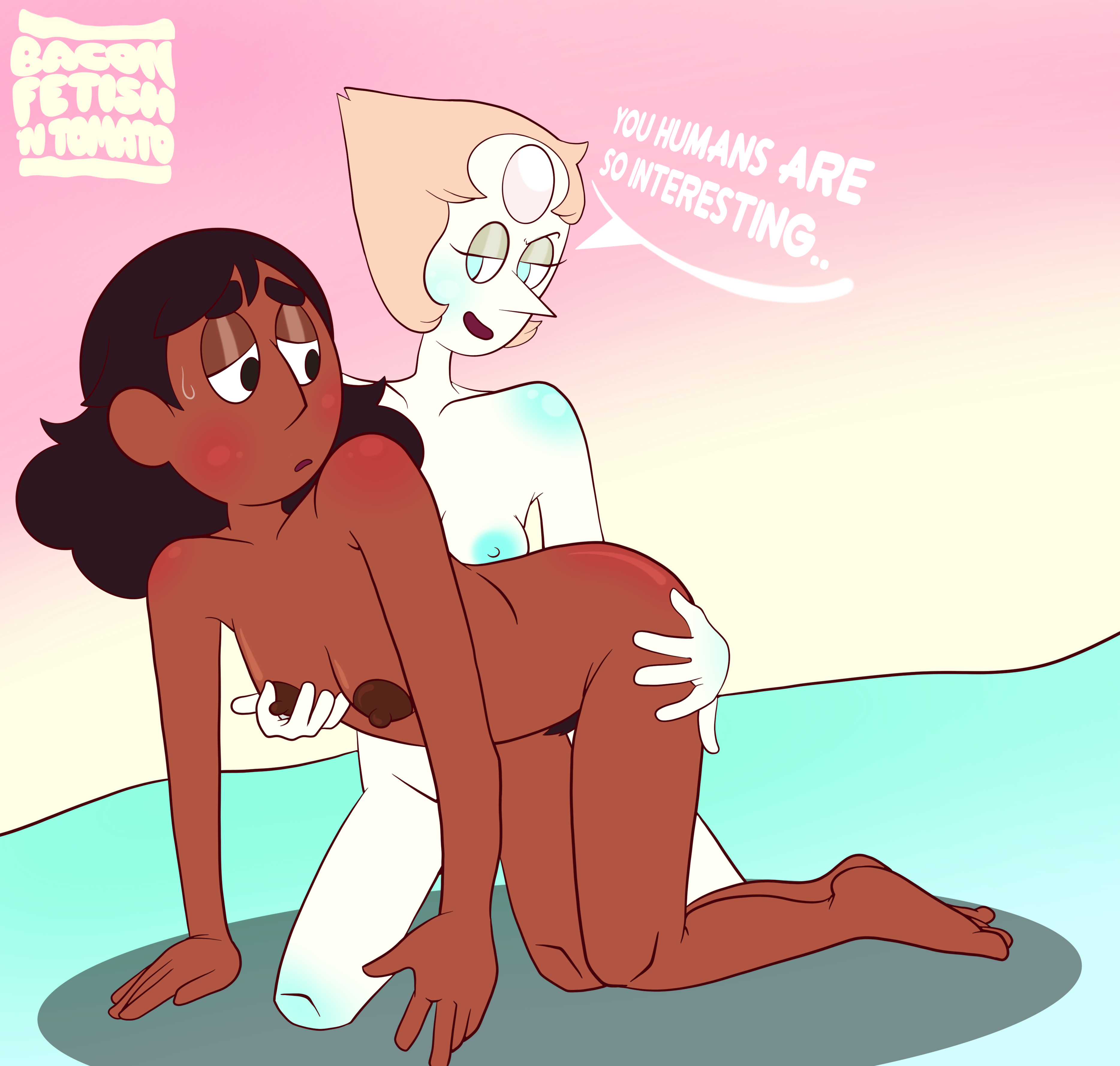 Steven universe connie nude