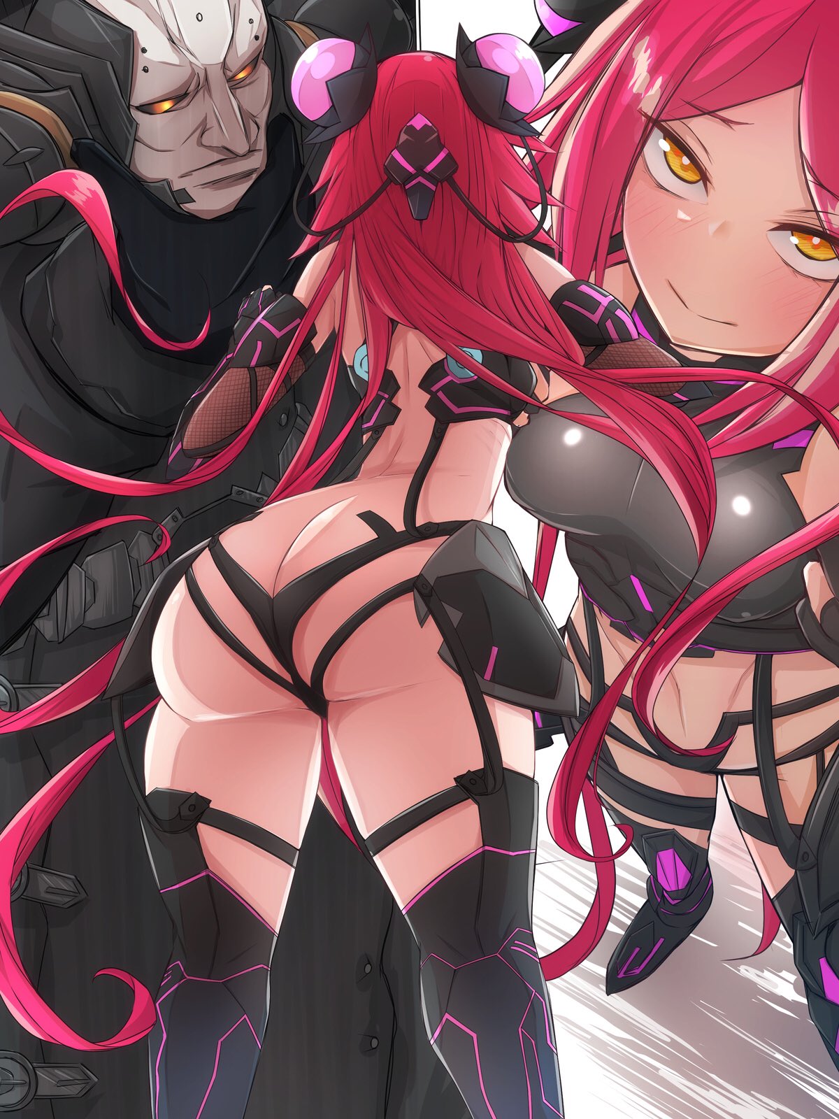 Action taimanin rule 34