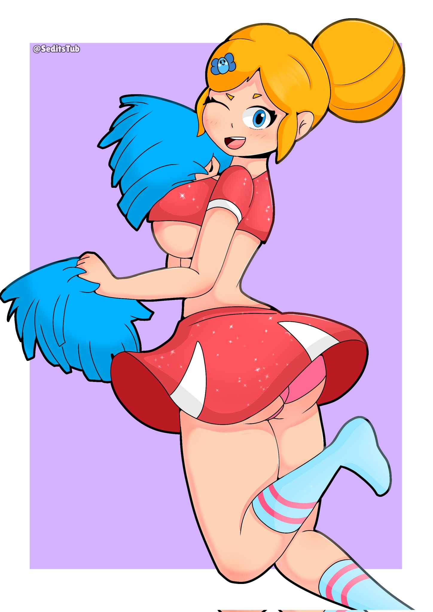 Piper brawl stars rule 34