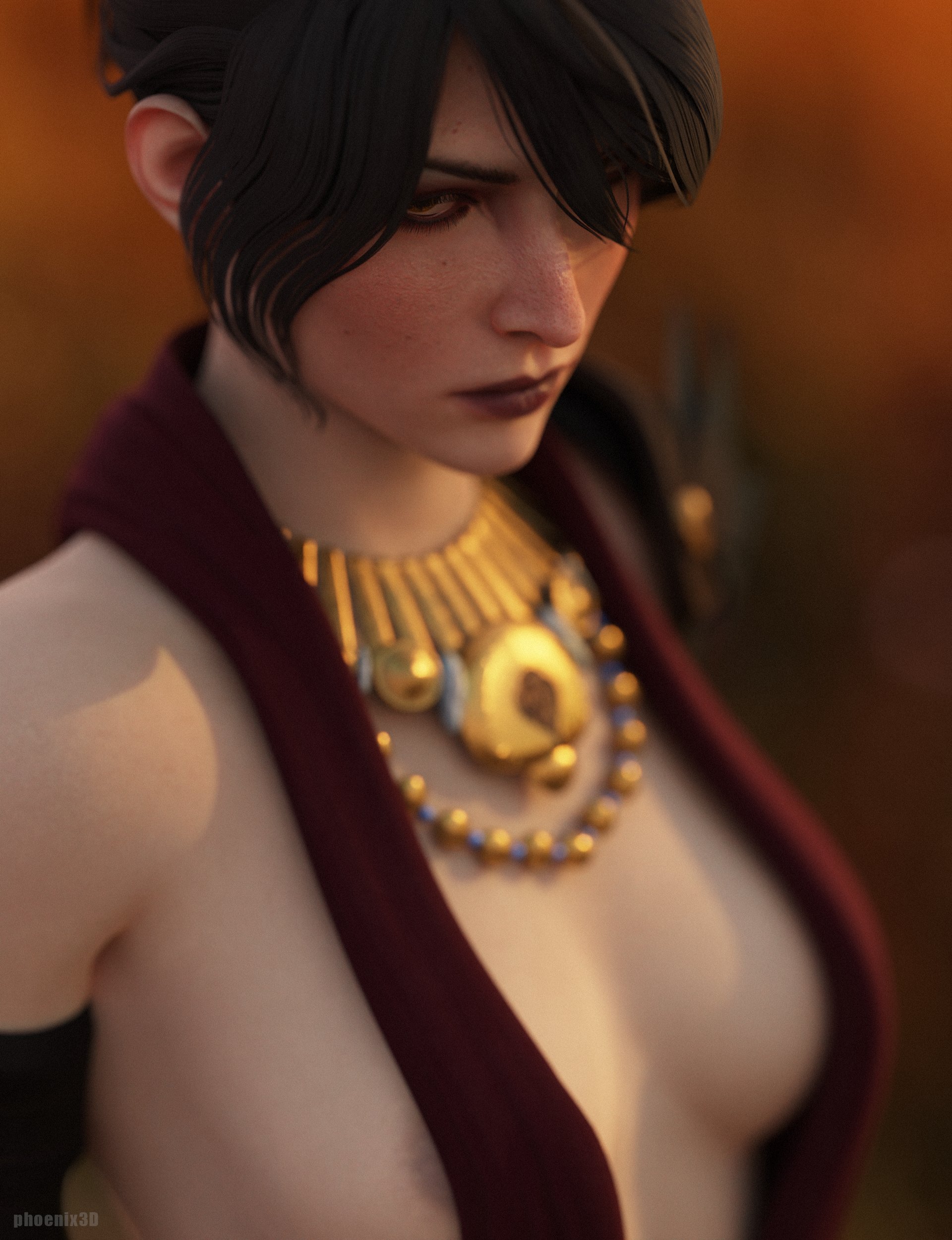 morrigan (dragon age), sorceress, bioware, dragon age, dragon age inquisi.....