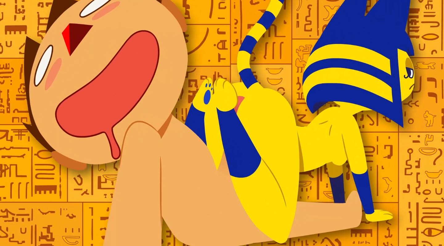 порно мультики с египетской кошкой фото 75