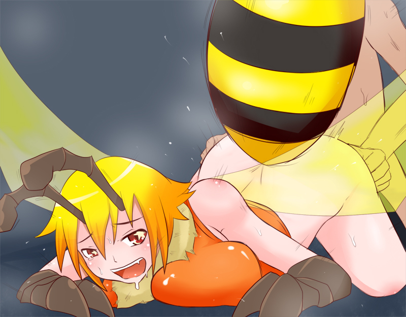 Queen Bee Porn