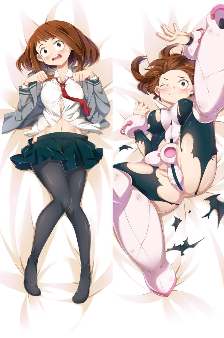 Dakimakura uncensored