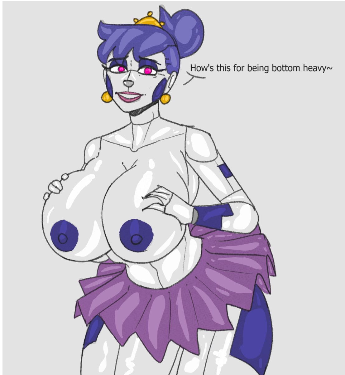Rule34 If It Exists There Is Porn Of It Ballora Ballora Fnafsl