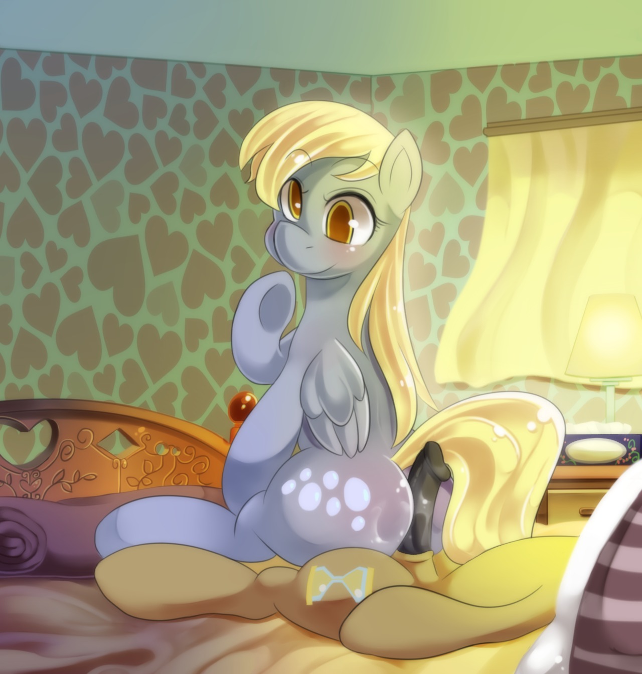 Doctor Whooves And Derpy Porn - Rule34 - If it exists, there is porn of it / freedomthai, derpy hooves, doctor  whooves / 552766