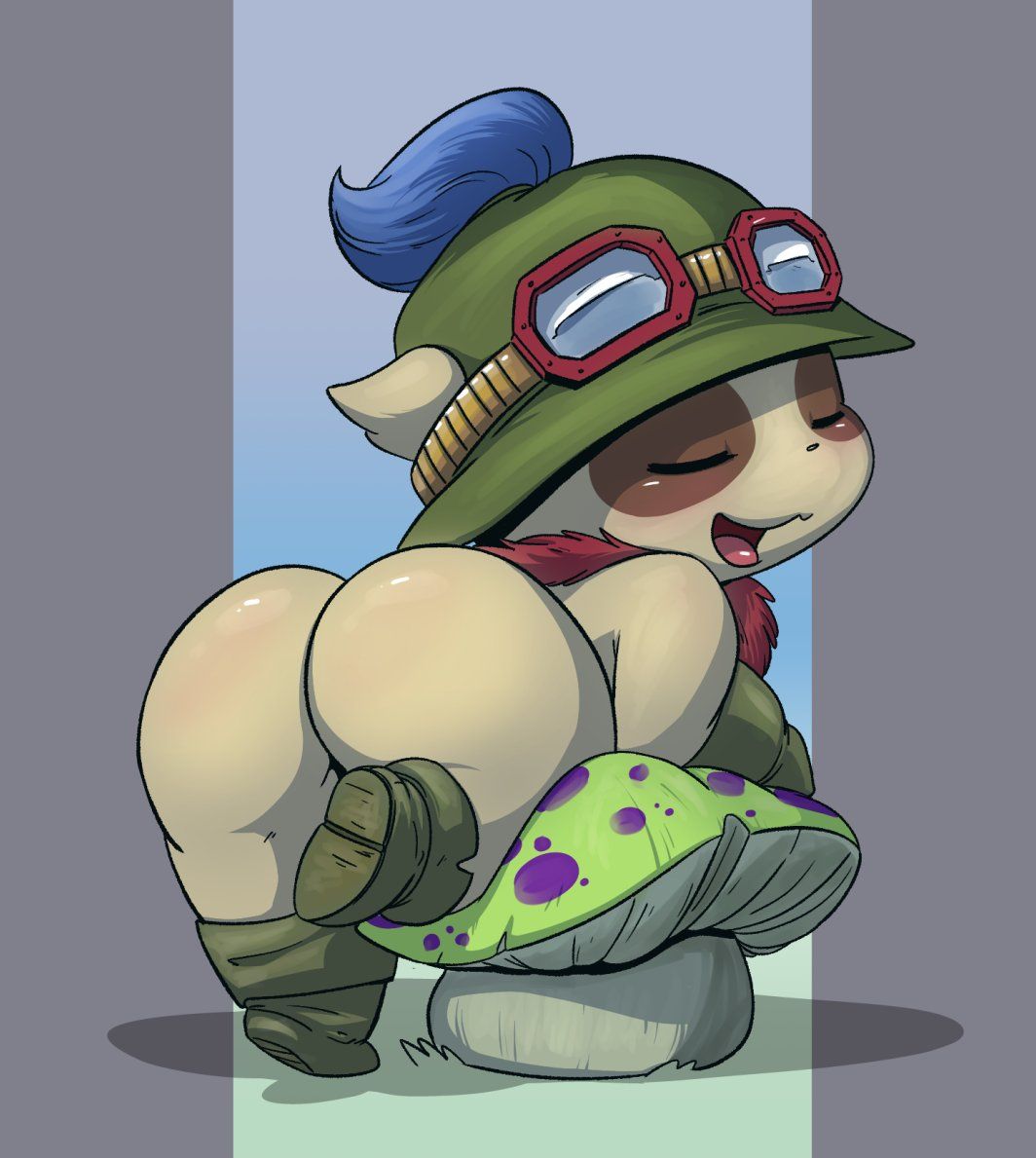 Teemo porn