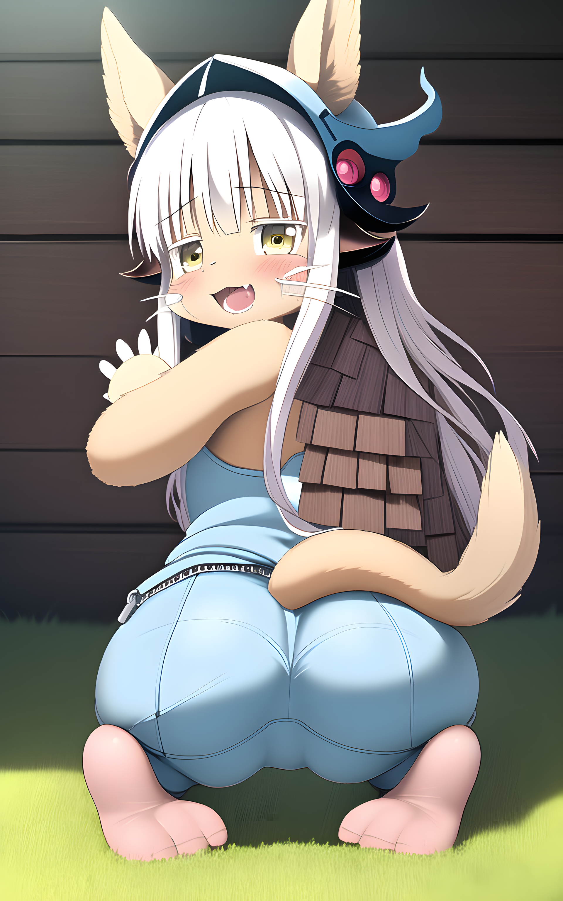 Nanachi porn