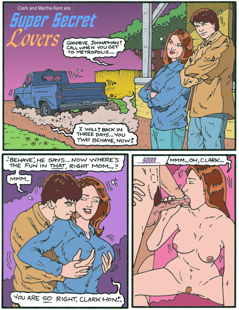 Clark and martha porn