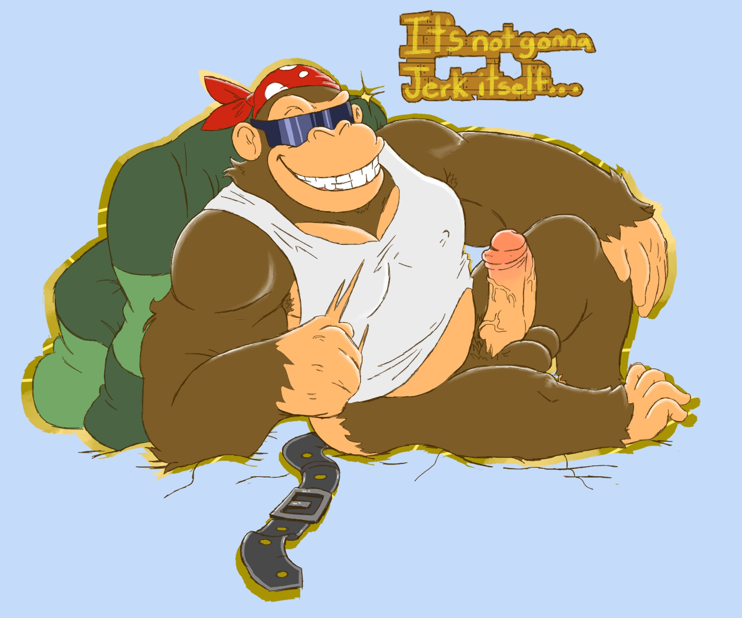 Rule34 - If it exists, there is porn of it / funky kong / 3968338