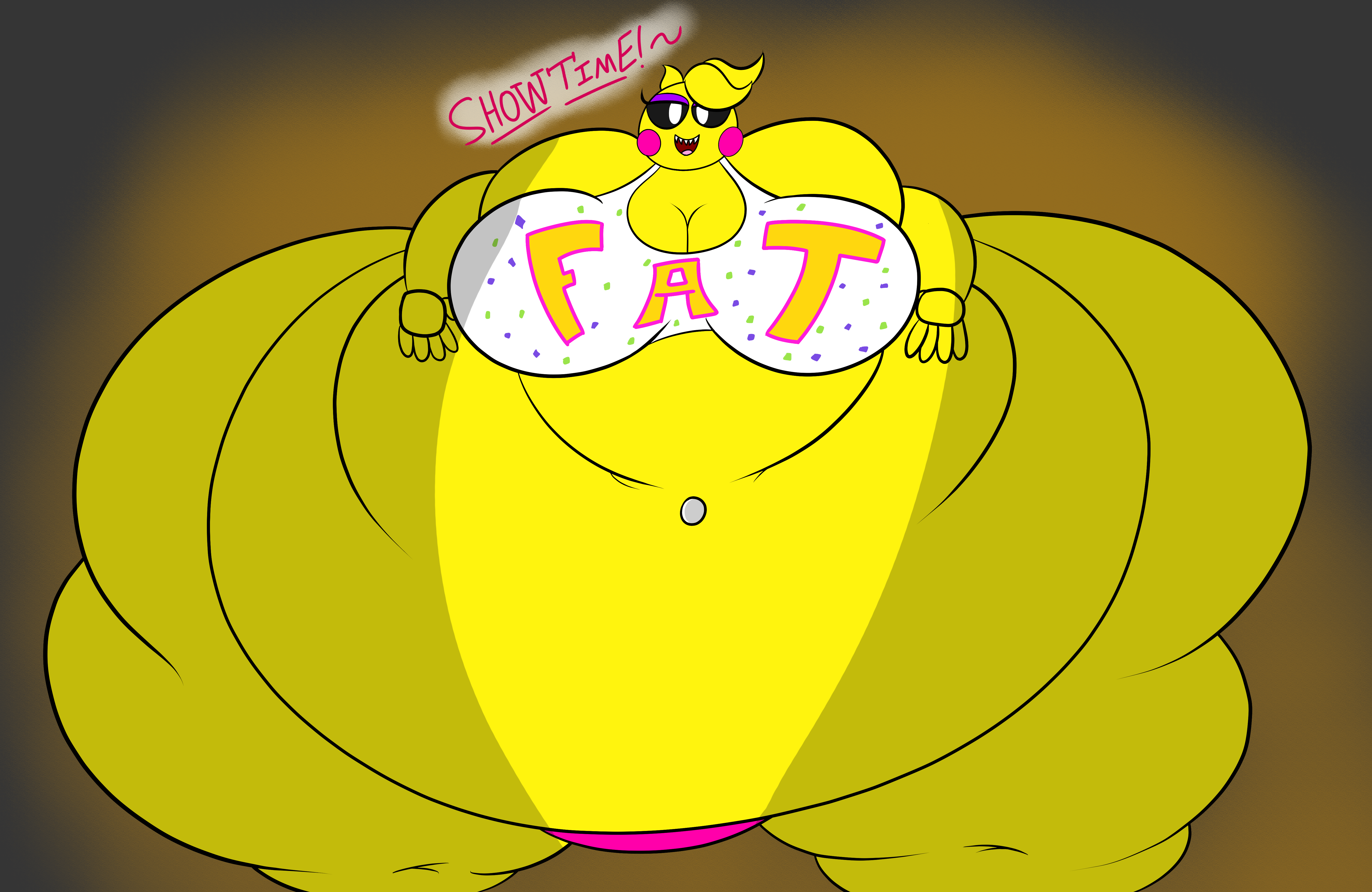 Fnaf fat