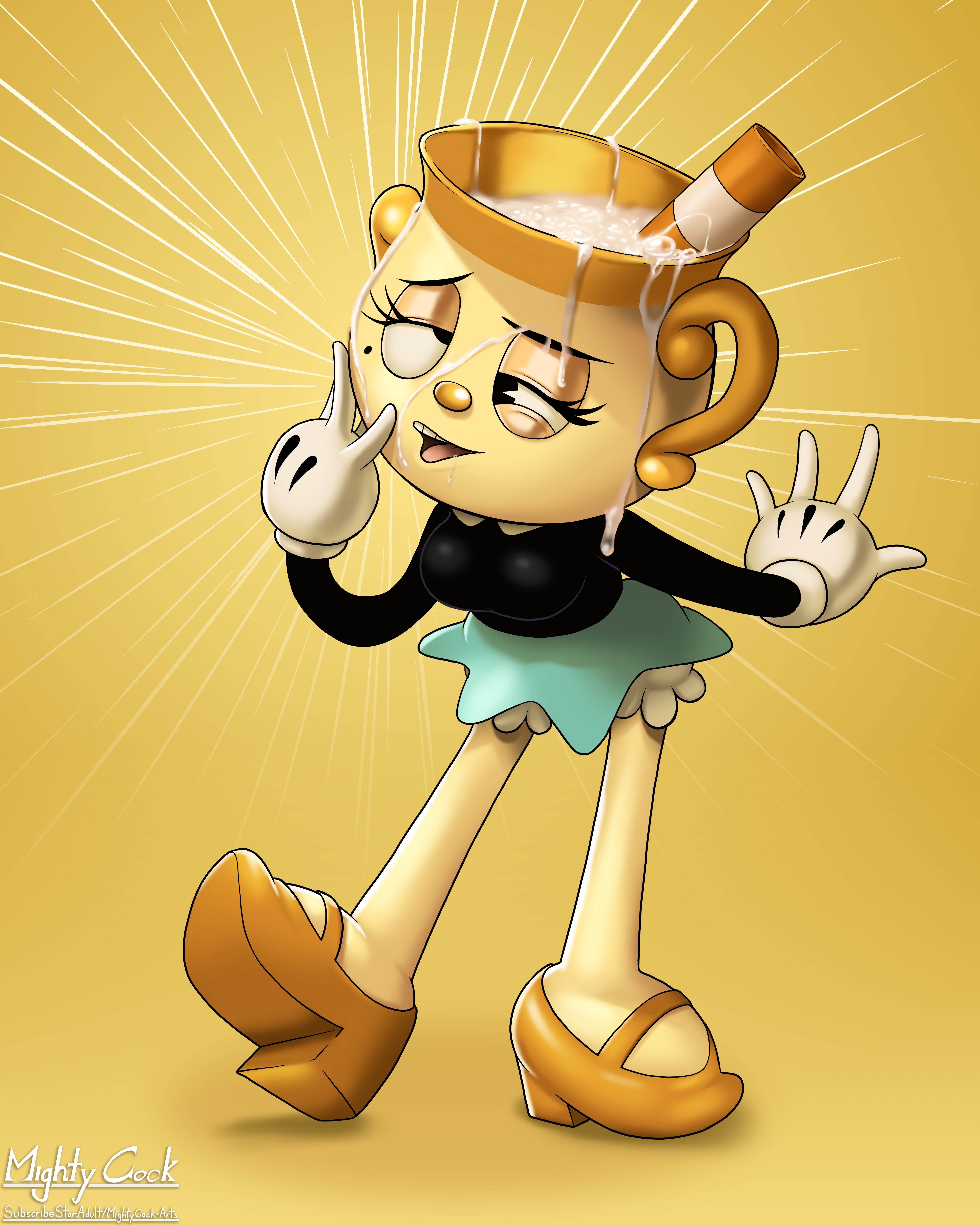 Get Lost in the World of Ms. Chalice Rule34 and Fulfill Your Secret Desires