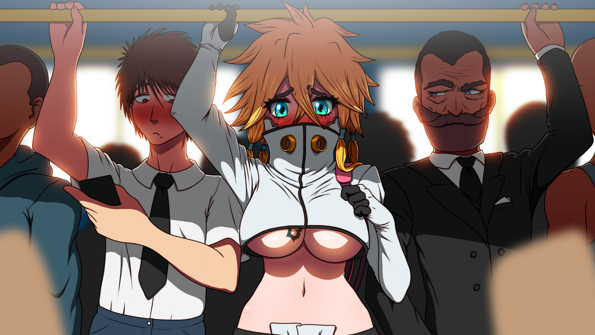 Rule34 - If it exists, there is porn of it  unknown character  7381821