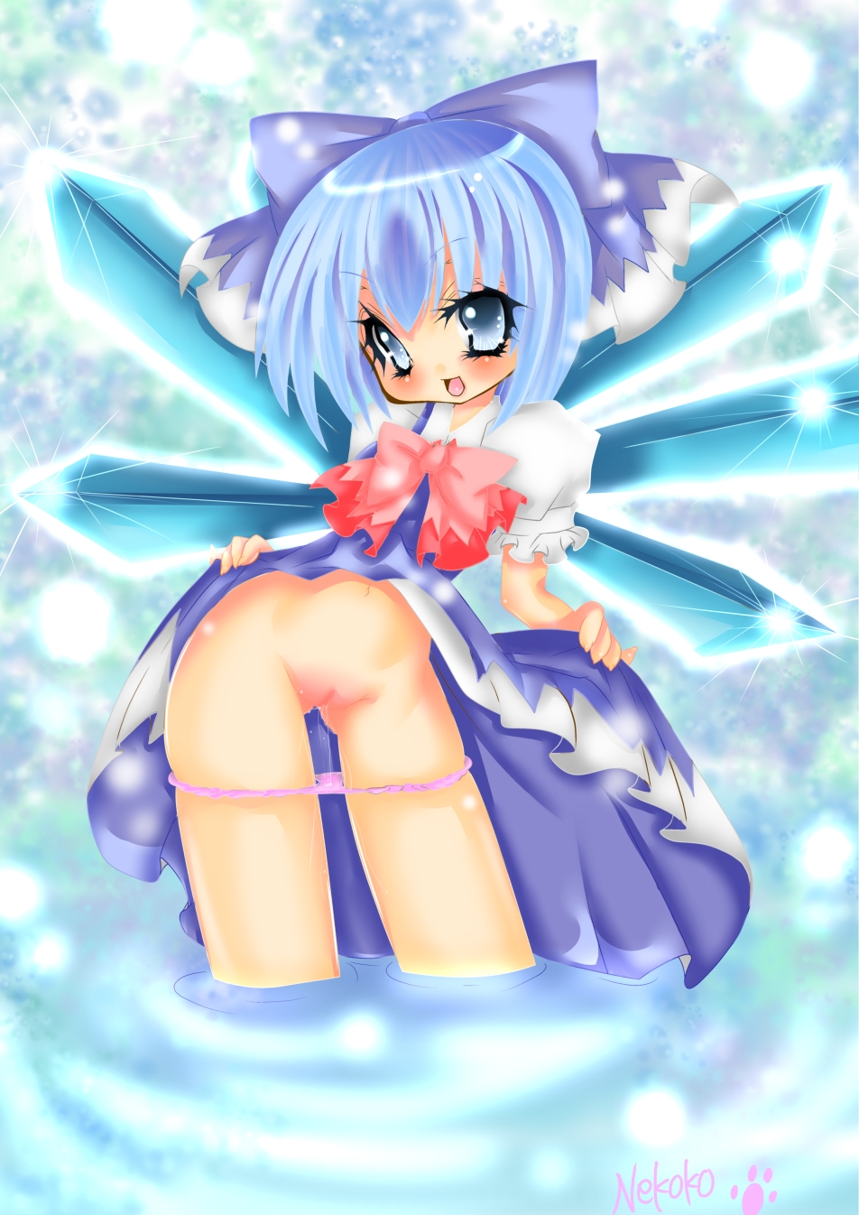 Cirno r34