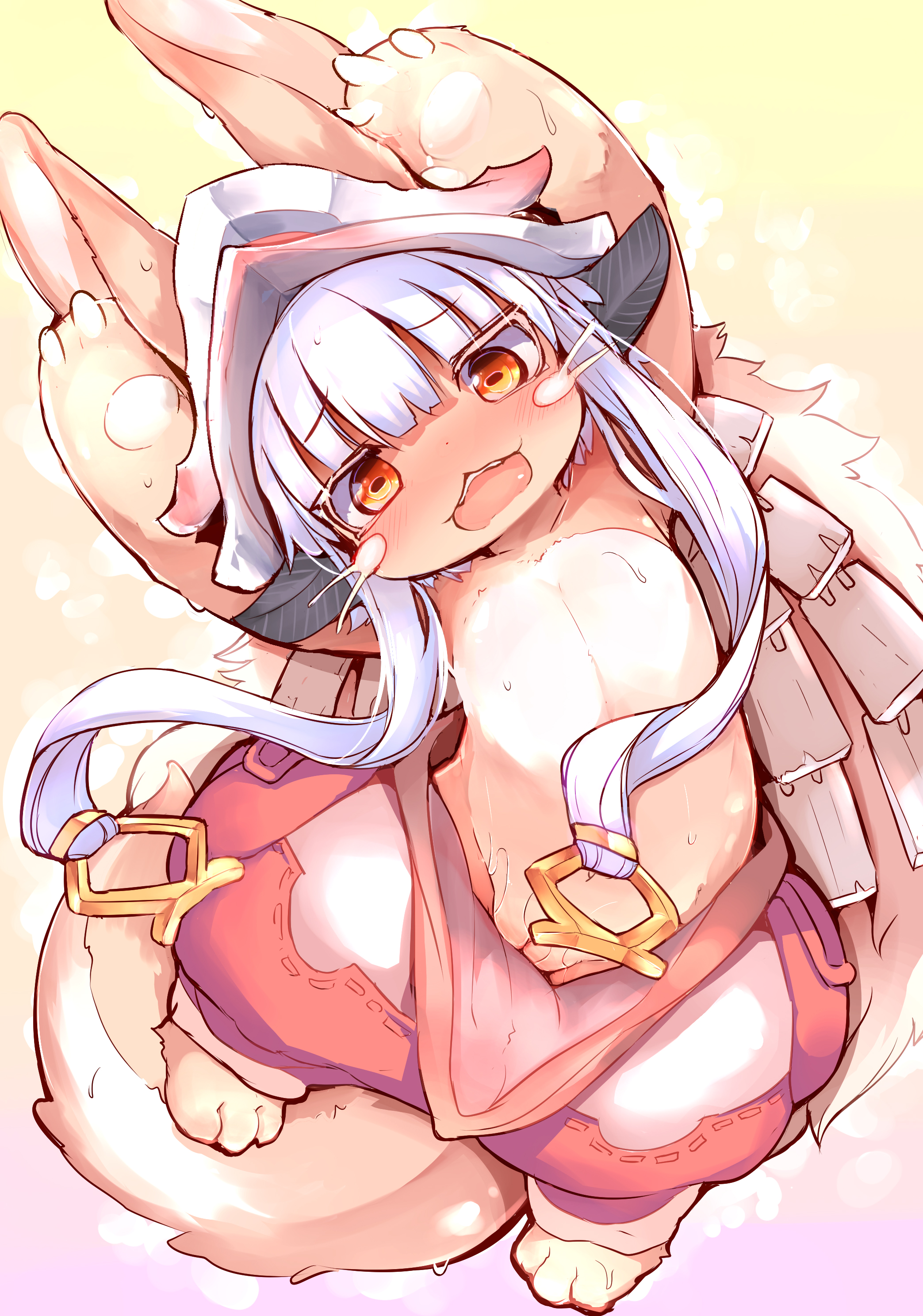 Nanachi hentai manga фото 65