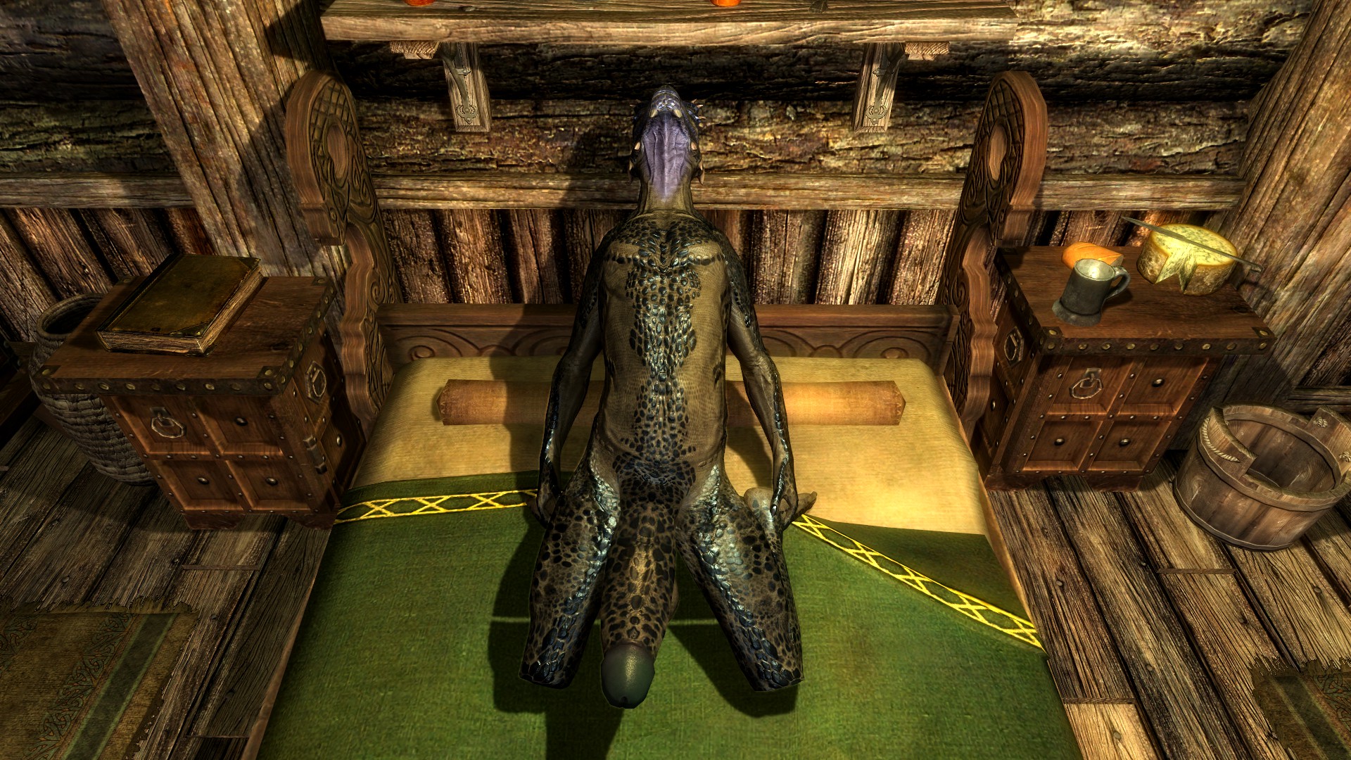 Rule34 - If it exists, there is porn of it / argonian / 1117539