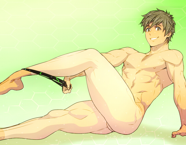 makoto tachibana, free!, tagme, male only, 