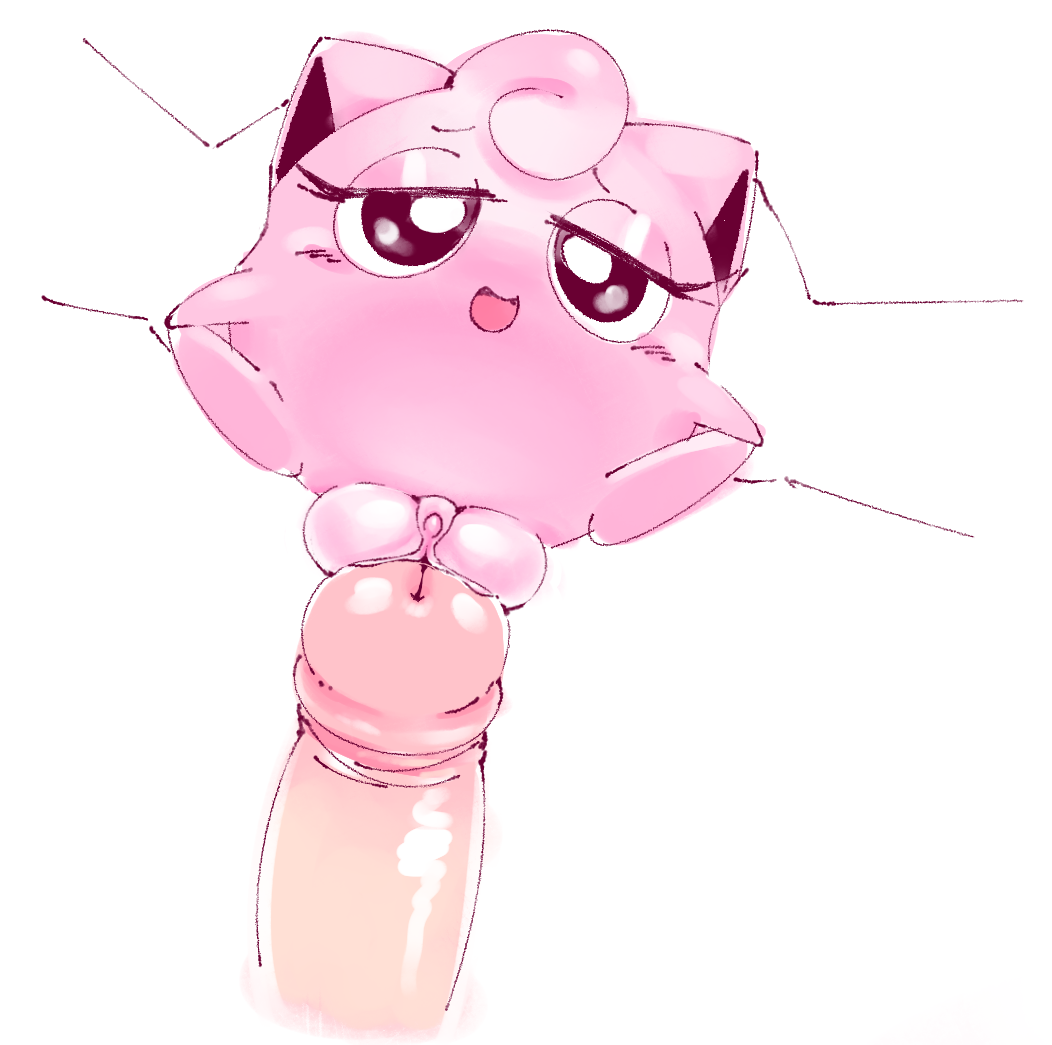 Jiggly puff porn