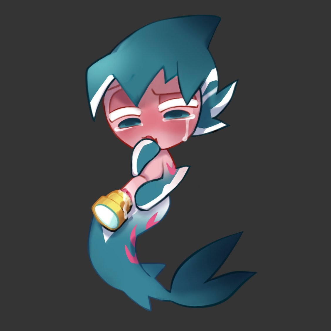 Sorbet shark cookie r34