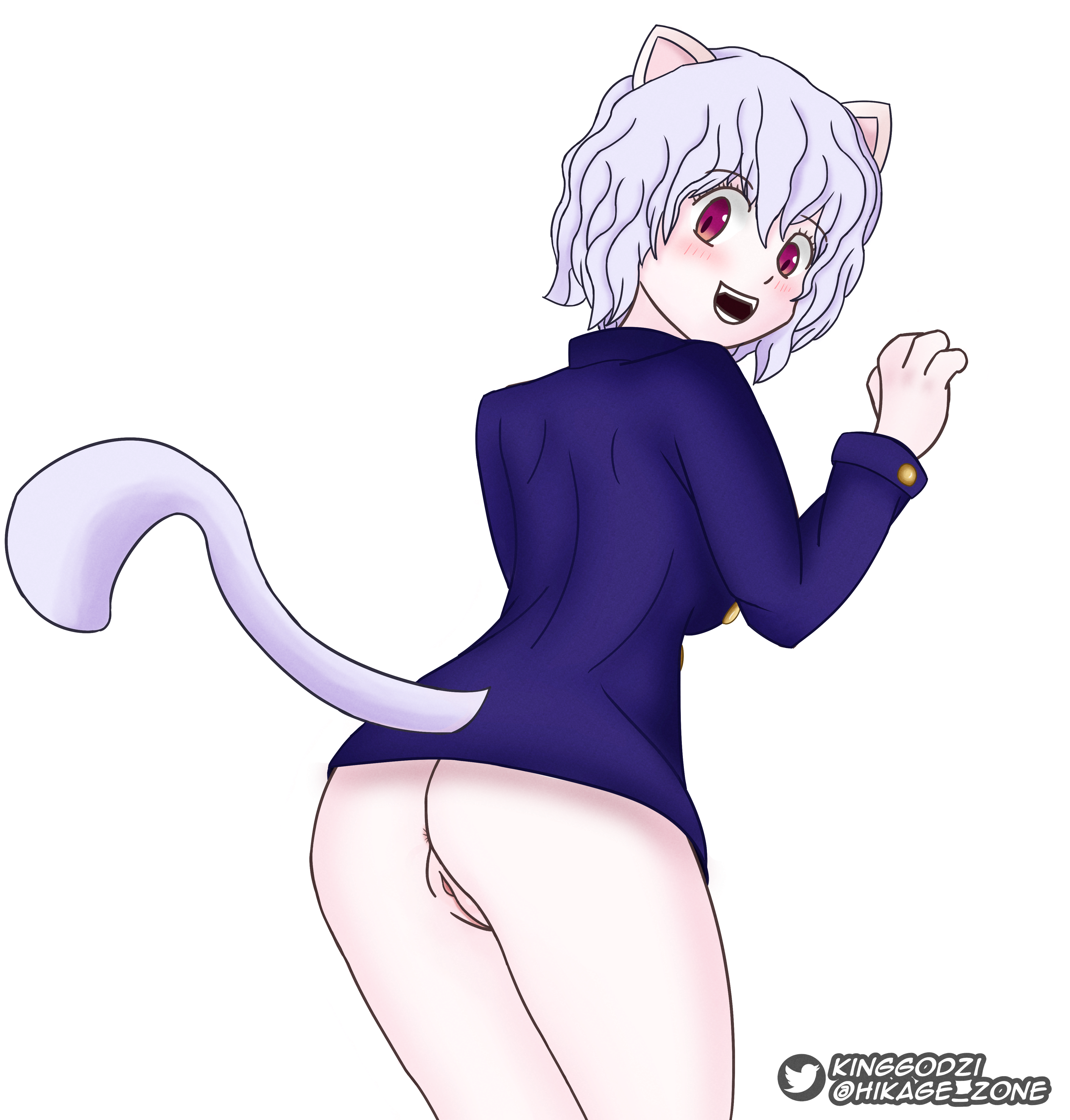 Neferpitou nsfw