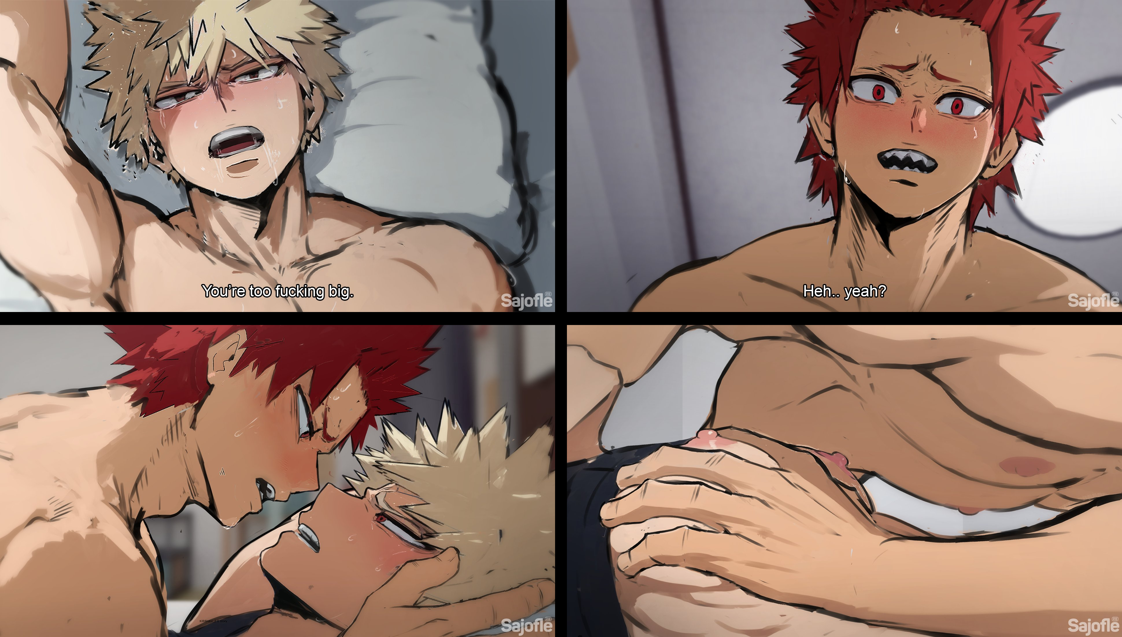 Sajofle kiribaku