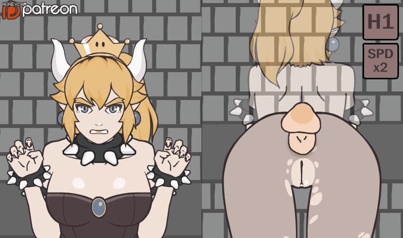 Rule34 - If it exists, there is porn of it / bowsette / 870352.